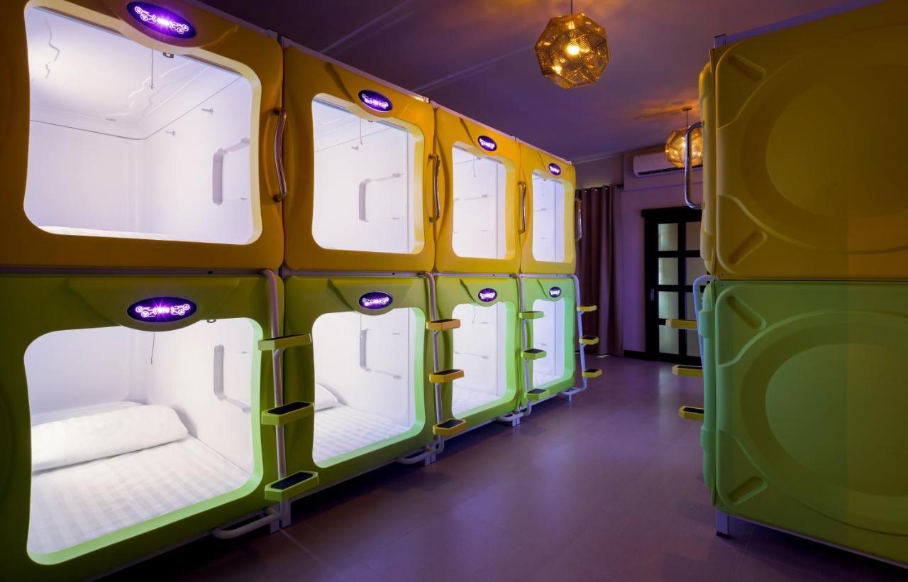Pod Labo 家庭多人高CP 四人起 花莲市 外观 照片